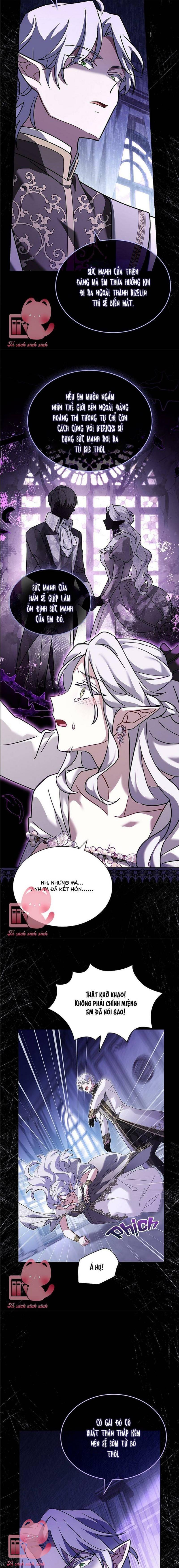 Từ Trúc Mã Hoá Ông Xã - Chap 35