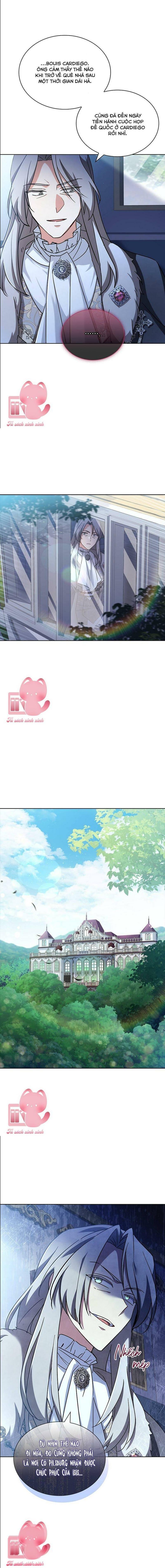 Từ Trúc Mã Hoá Ông Xã - Chap 35