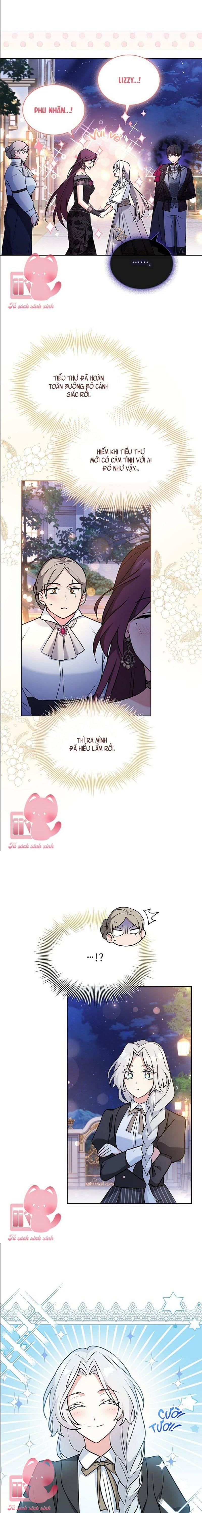 Từ Trúc Mã Hoá Ông Xã - Chap 35