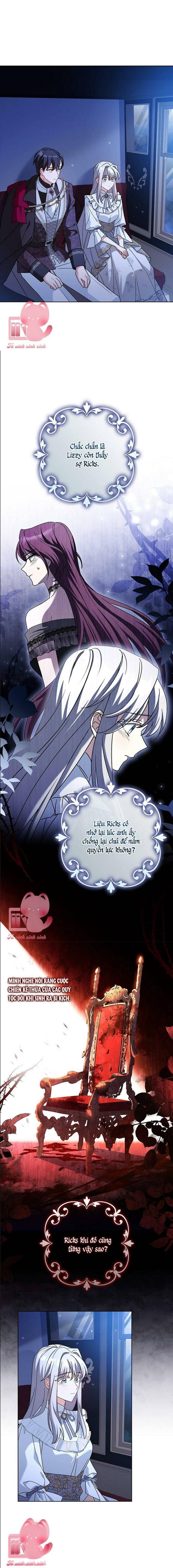 Từ Trúc Mã Hoá Ông Xã - Chap 35