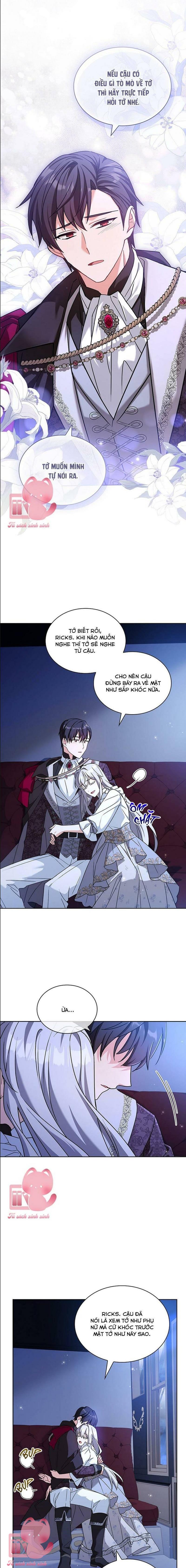 Từ Trúc Mã Hoá Ông Xã - Chap 35