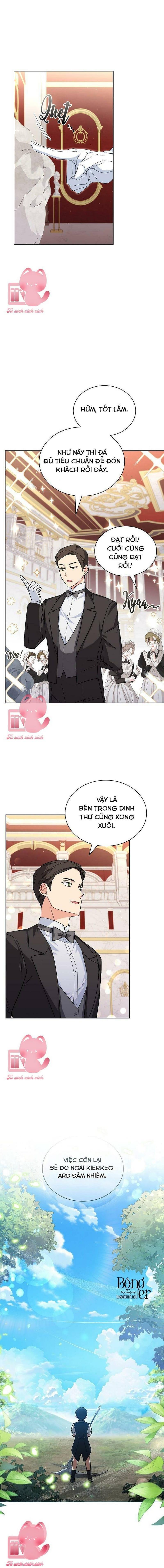 Từ Trúc Mã Hoá Ông Xã - Chap 36