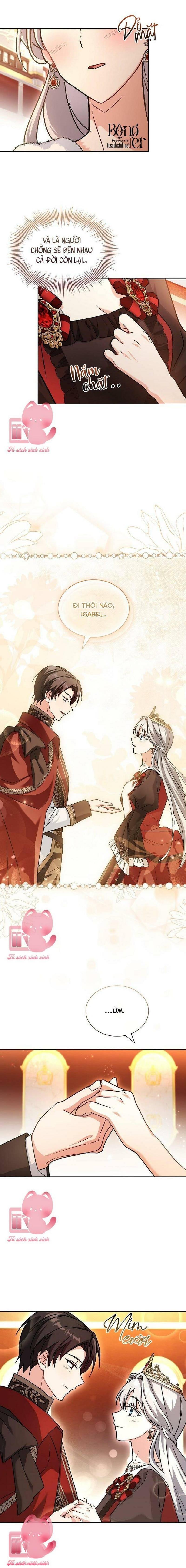 Từ Trúc Mã Hoá Ông Xã - Chap 36