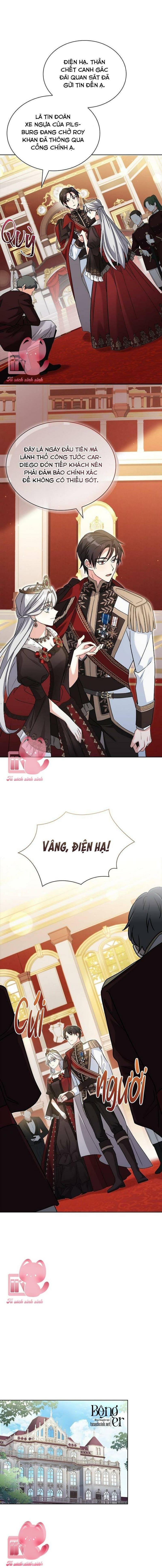 Từ Trúc Mã Hoá Ông Xã - Chap 36