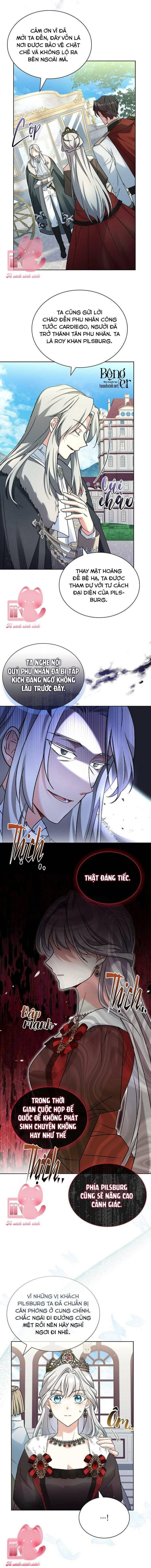 Từ Trúc Mã Hoá Ông Xã - Chap 36