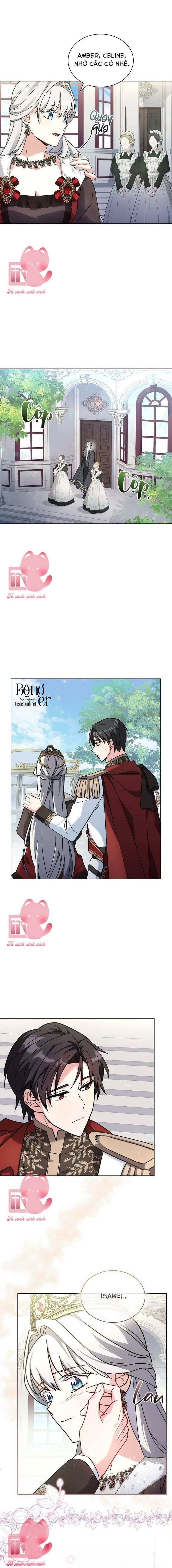 Từ Trúc Mã Hoá Ông Xã - Chap 36