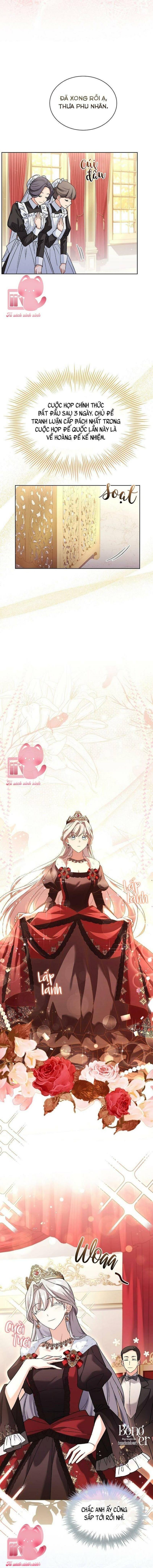 Từ Trúc Mã Hoá Ông Xã - Chap 36