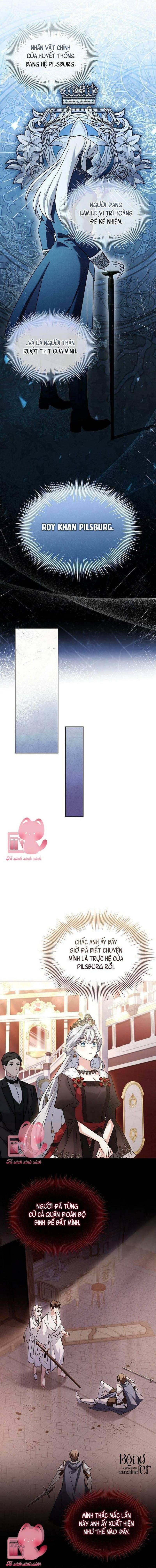 Từ Trúc Mã Hoá Ông Xã - Chap 36