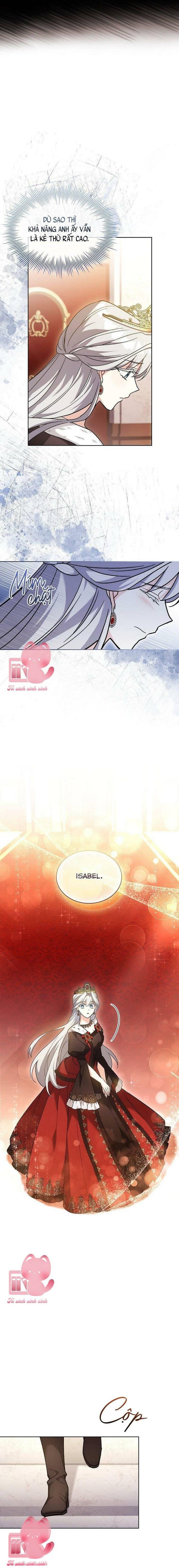 Từ Trúc Mã Hoá Ông Xã - Chap 36