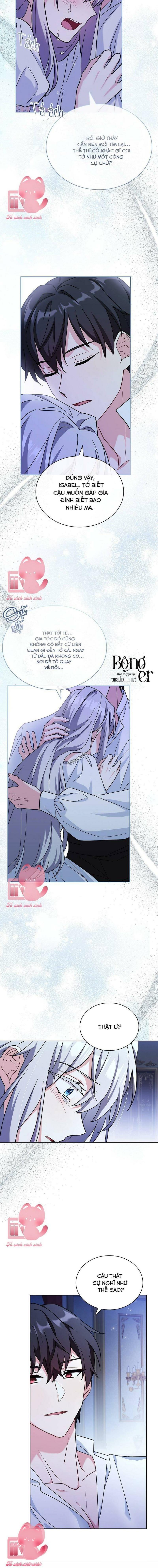 Từ Trúc Mã Hoá Ông Xã - Chap 37