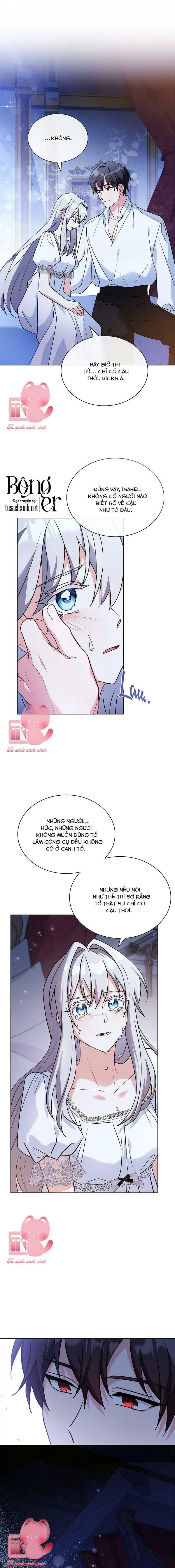 Từ Trúc Mã Hoá Ông Xã - Chap 37