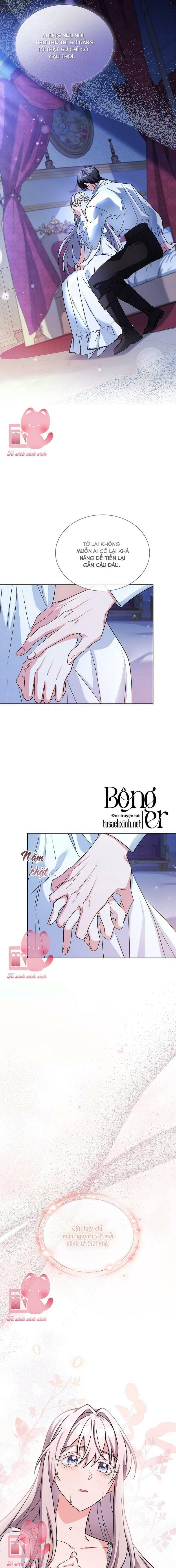 Từ Trúc Mã Hoá Ông Xã - Chap 37