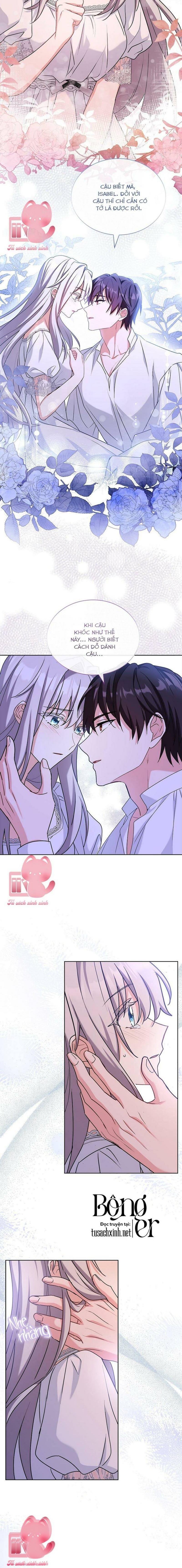 Từ Trúc Mã Hoá Ông Xã - Chap 37