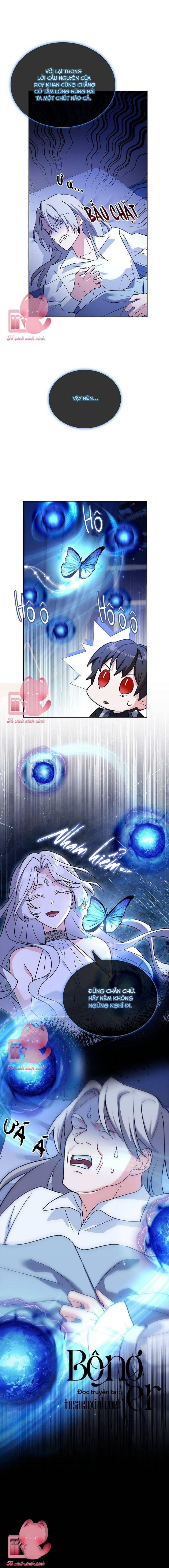 Từ Trúc Mã Hoá Ông Xã - Chap 37