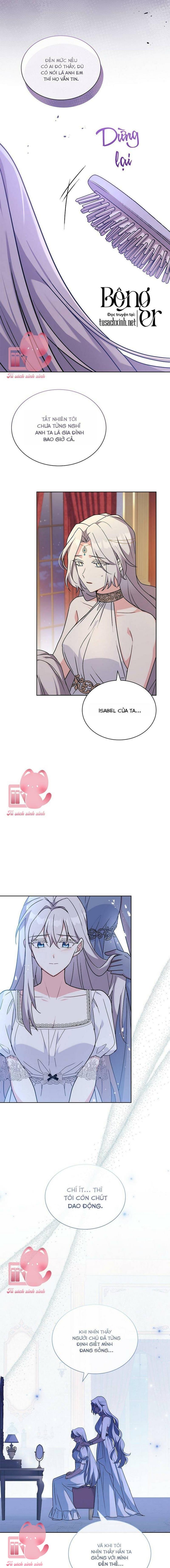 Từ Trúc Mã Hoá Ông Xã - Chap 37