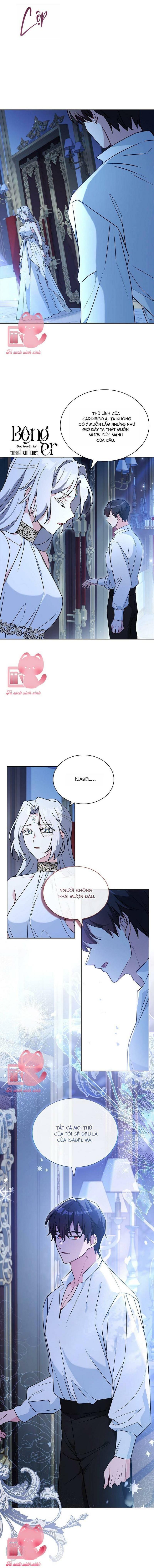 Từ Trúc Mã Hoá Ông Xã - Chap 37