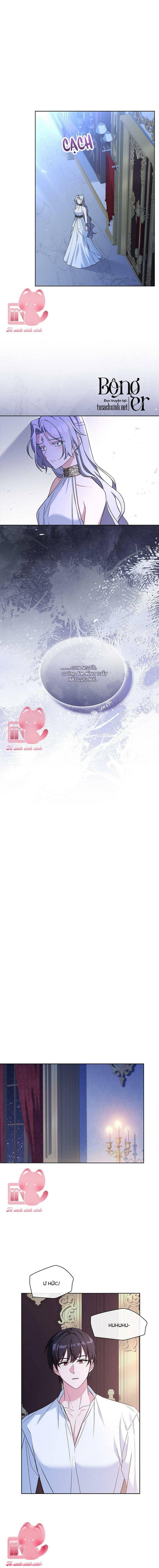 Từ Trúc Mã Hoá Ông Xã - Chap 37