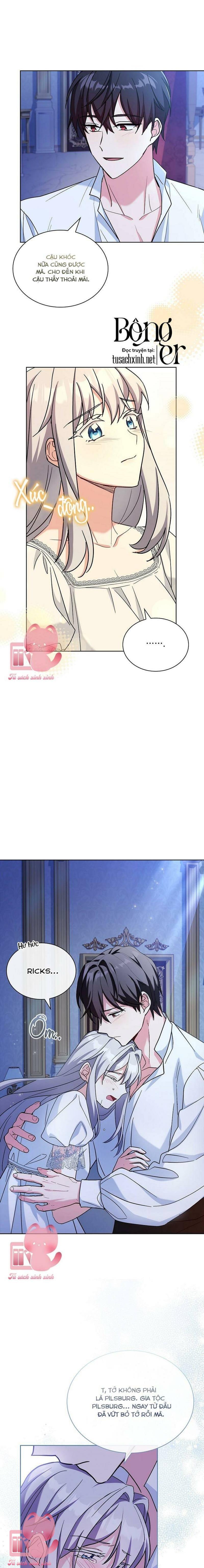 Từ Trúc Mã Hoá Ông Xã - Chap 37