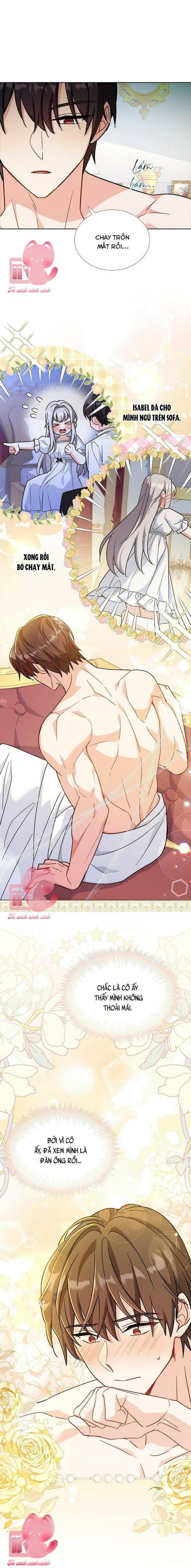 Từ Trúc Mã Hoá Ông Xã - Chap 38