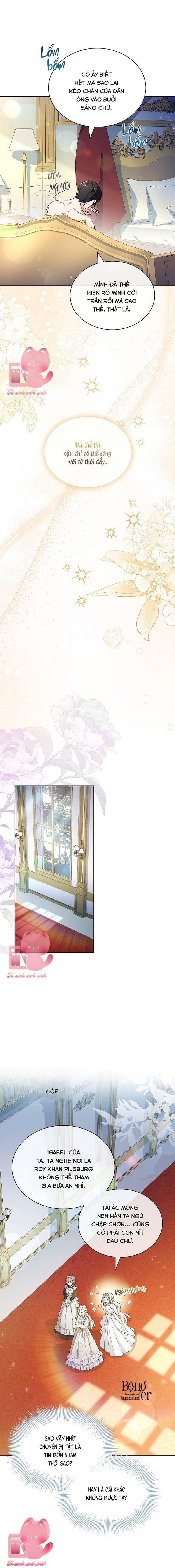 Từ Trúc Mã Hoá Ông Xã - Chap 38