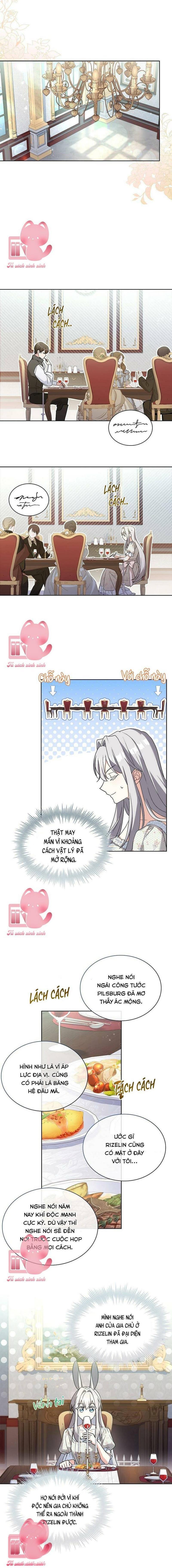 Từ Trúc Mã Hoá Ông Xã - Chap 38