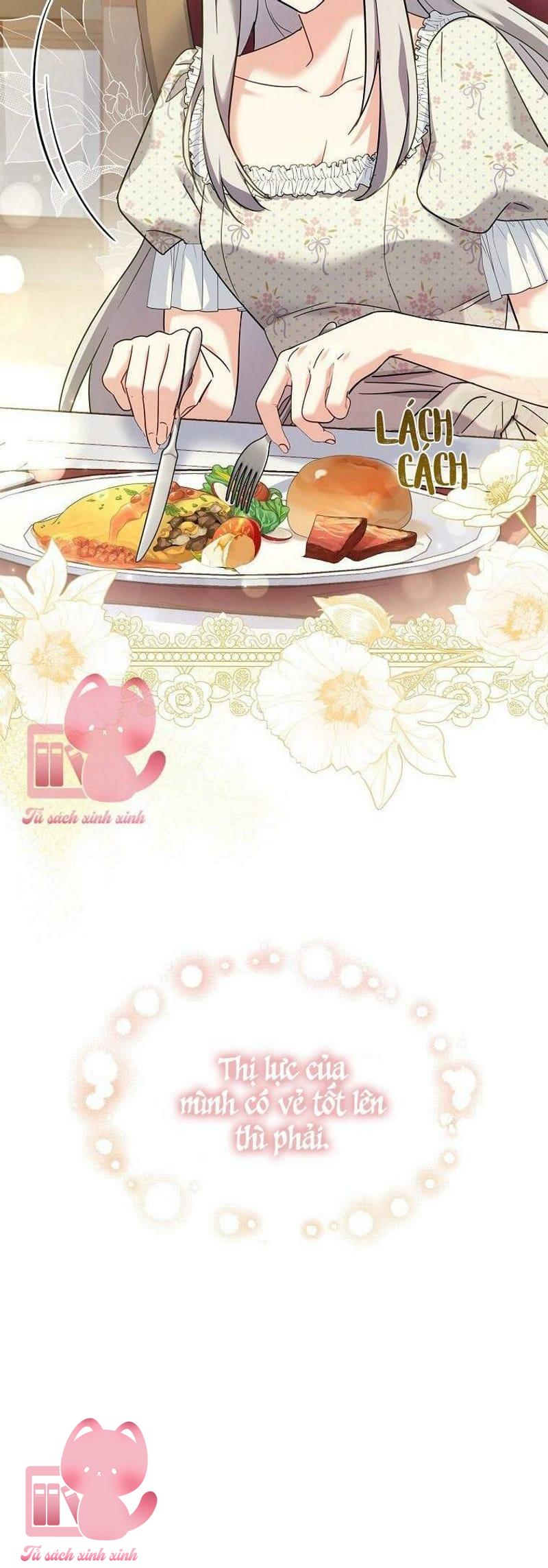 Từ Trúc Mã Hoá Ông Xã - Chap 38