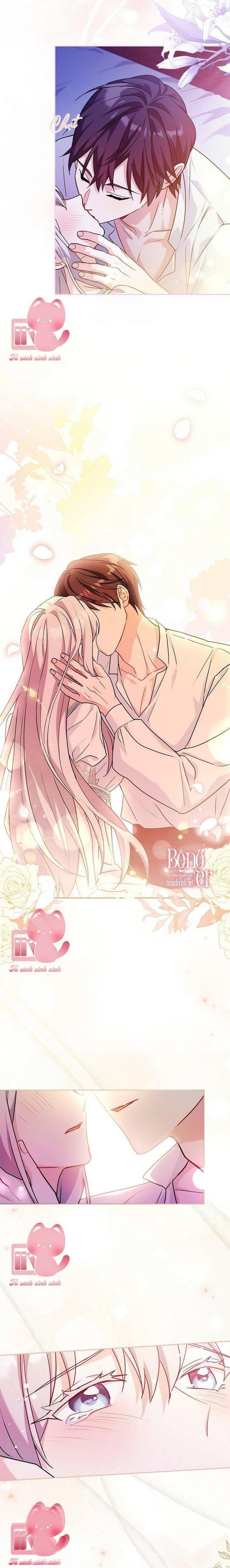 Từ Trúc Mã Hoá Ông Xã - Chap 38