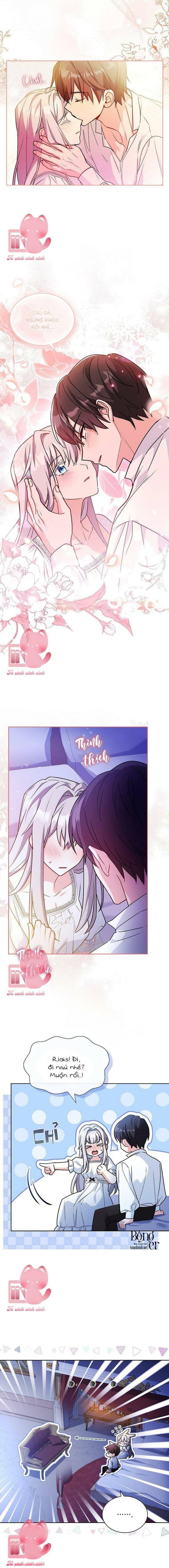 Từ Trúc Mã Hoá Ông Xã - Chap 38