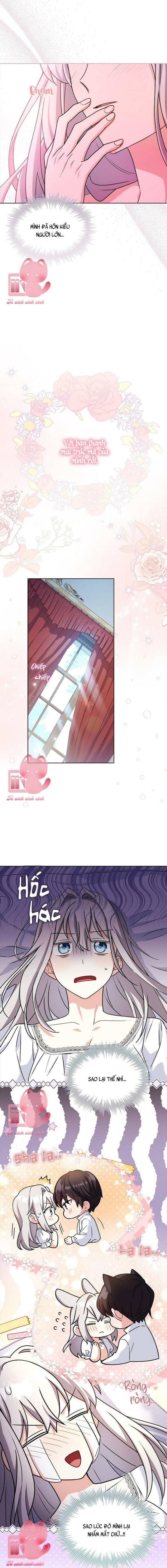 Từ Trúc Mã Hoá Ông Xã - Chap 38