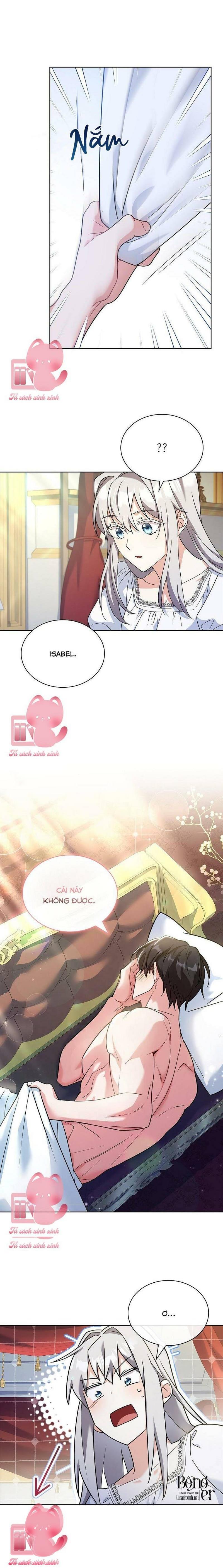 Từ Trúc Mã Hoá Ông Xã - Chap 38