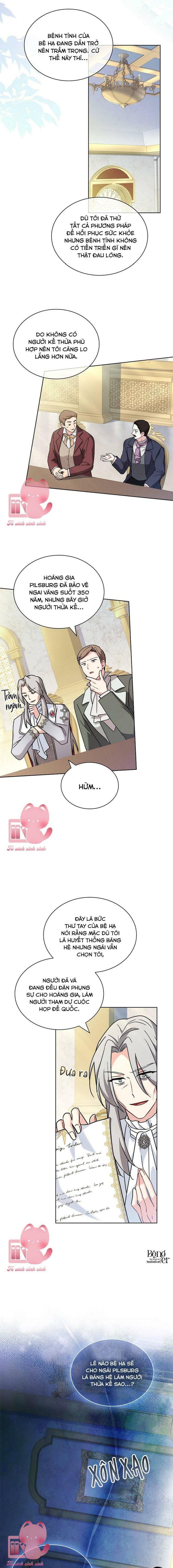 Từ Trúc Mã Hoá Ông Xã - Chap 39