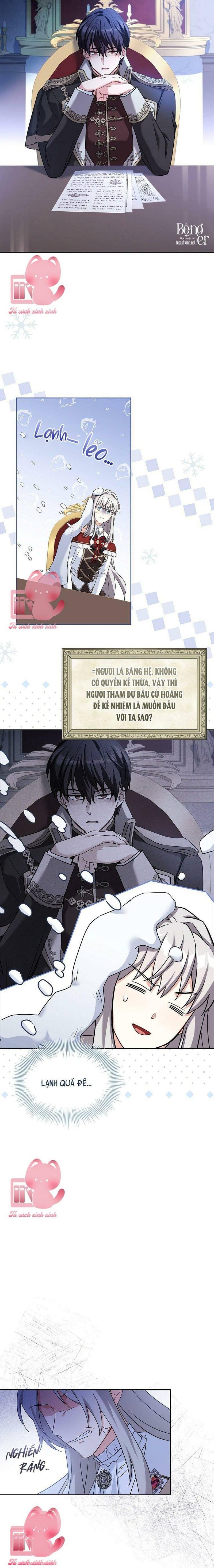 Từ Trúc Mã Hoá Ông Xã - Chap 39