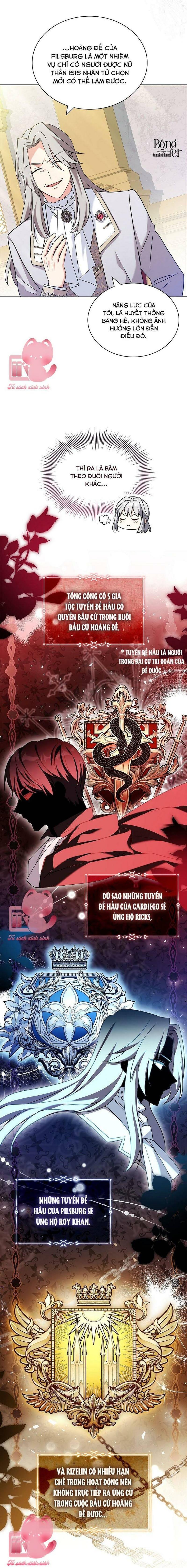 Từ Trúc Mã Hoá Ông Xã - Chap 39