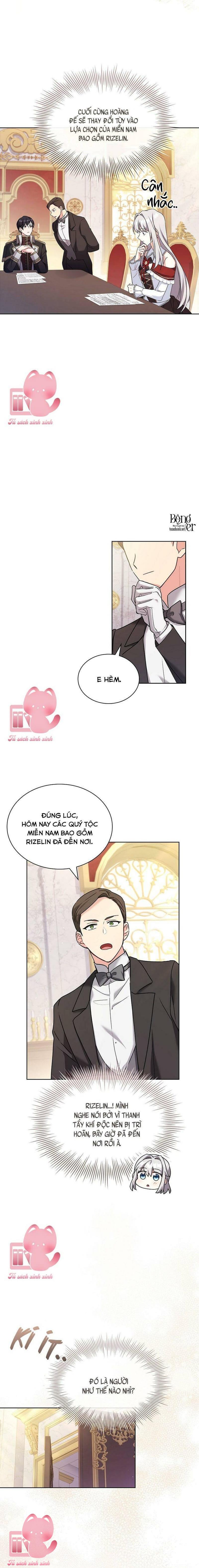 Từ Trúc Mã Hoá Ông Xã - Chap 39