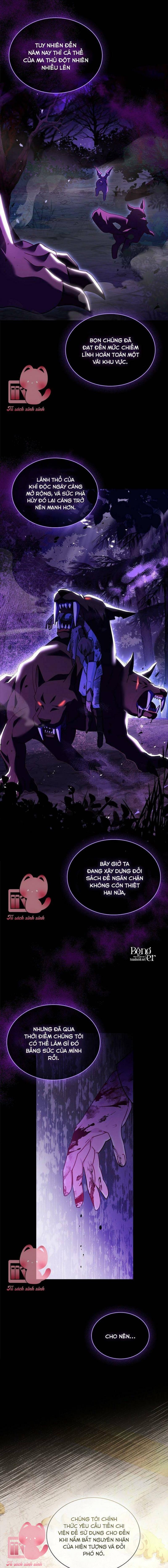 Từ Trúc Mã Hoá Ông Xã - Chap 39