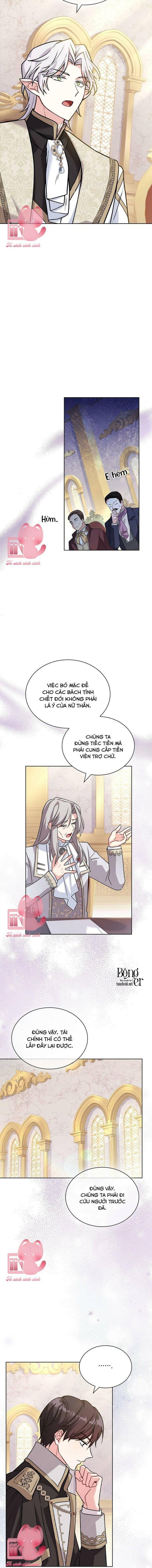 Từ Trúc Mã Hoá Ông Xã - Chap 39