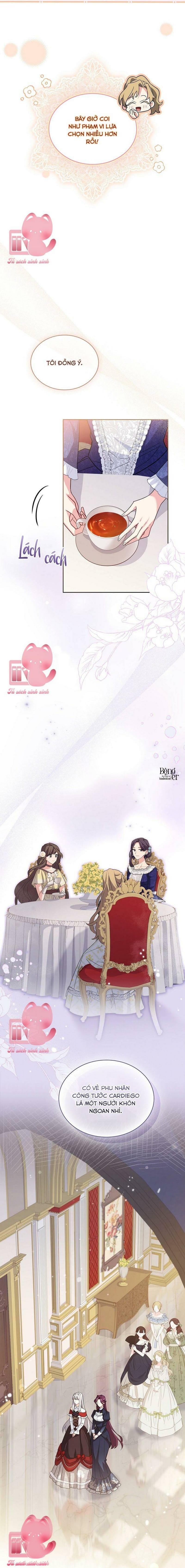 Từ Trúc Mã Hoá Ông Xã - Chap 39