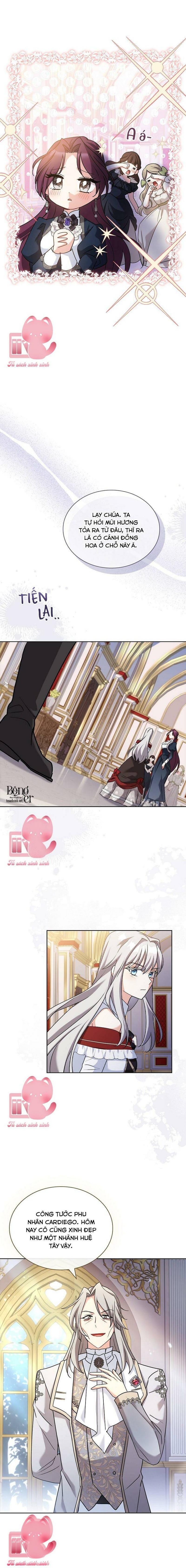 Từ Trúc Mã Hoá Ông Xã - Chap 39