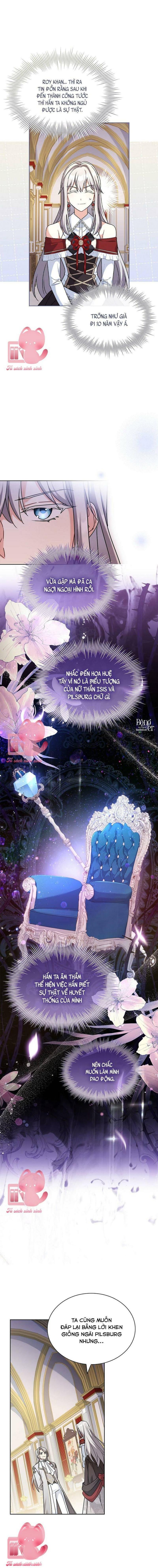 Từ Trúc Mã Hoá Ông Xã - Chap 39