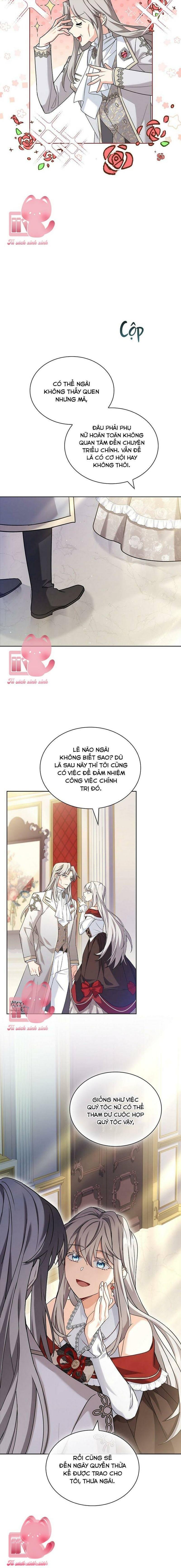 Từ Trúc Mã Hoá Ông Xã - Chap 39