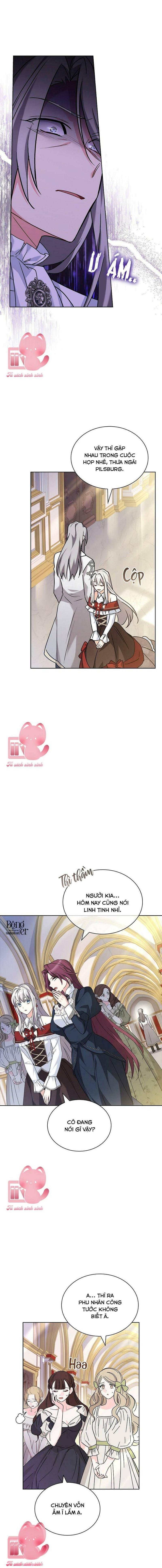 Từ Trúc Mã Hoá Ông Xã - Chap 39