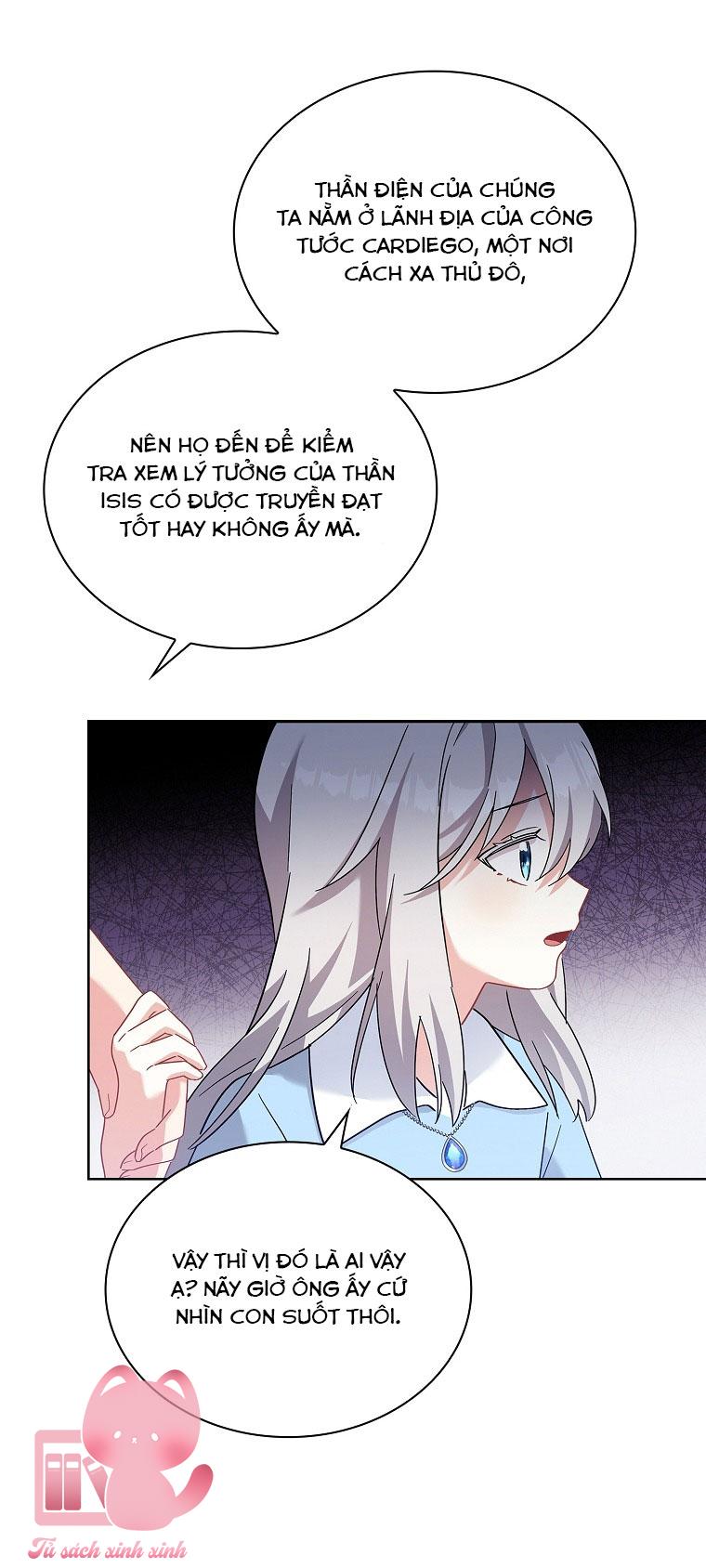 Từ Trúc Mã Hoá Ông Xã - Chap 4