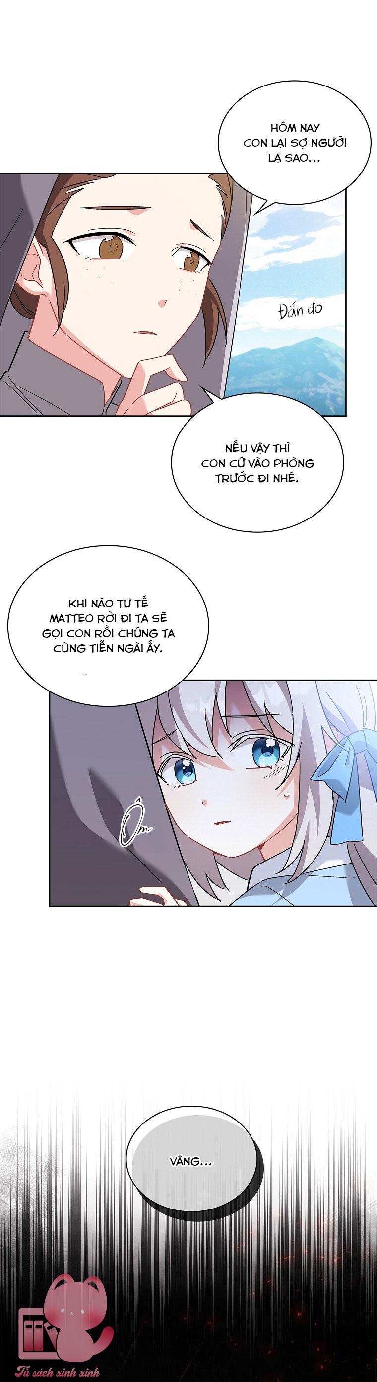 Từ Trúc Mã Hoá Ông Xã - Chap 4
