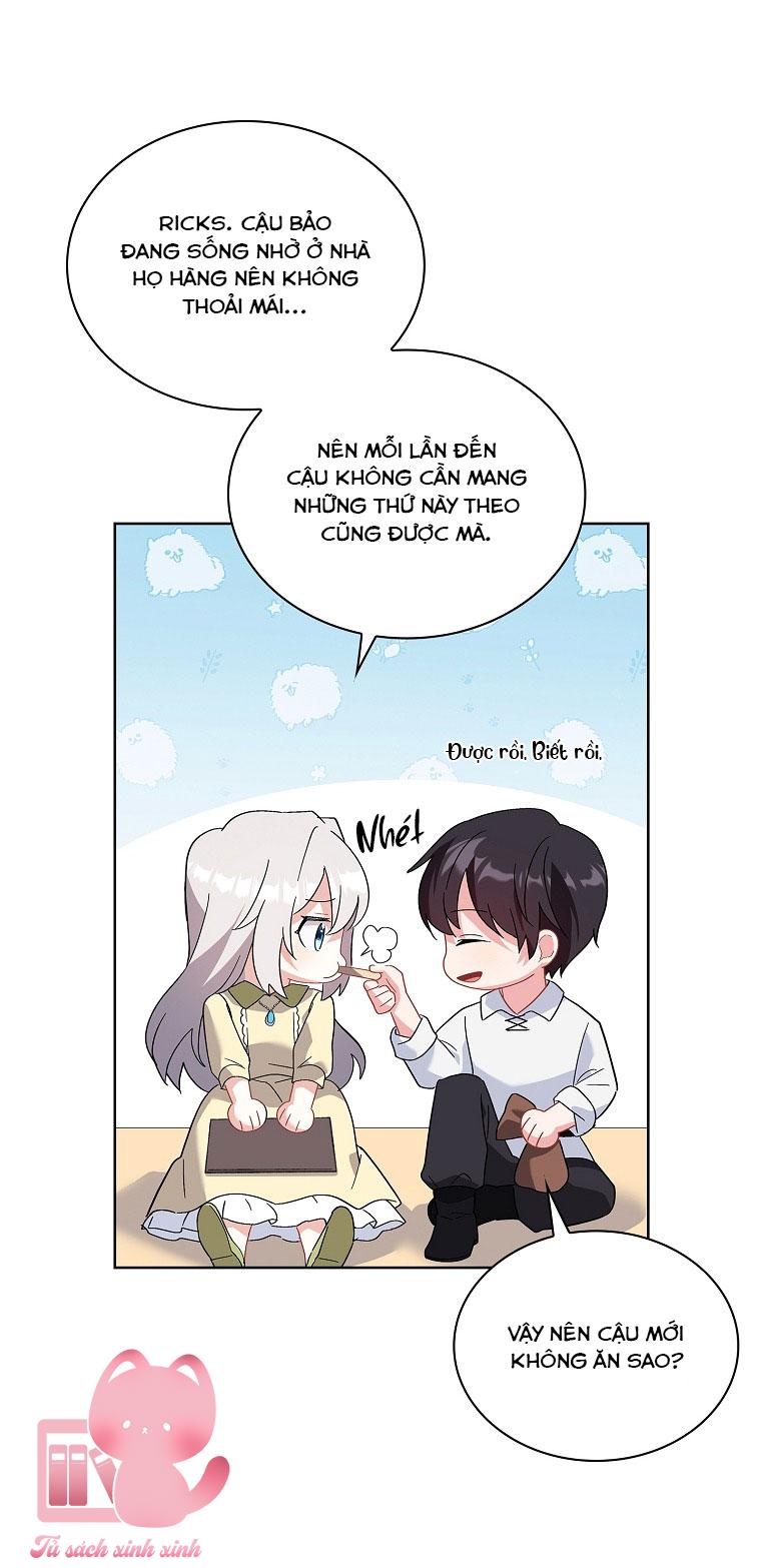 Từ Trúc Mã Hoá Ông Xã - Chap 4