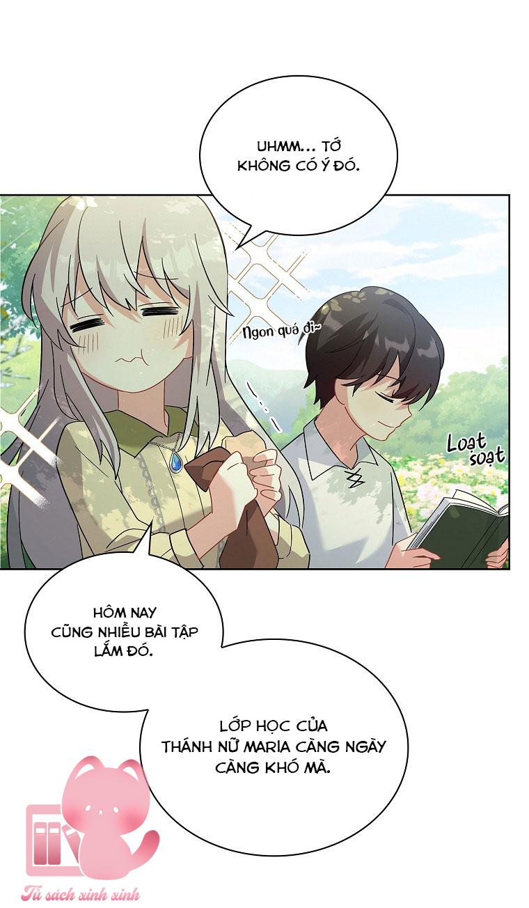 Từ Trúc Mã Hoá Ông Xã - Chap 4