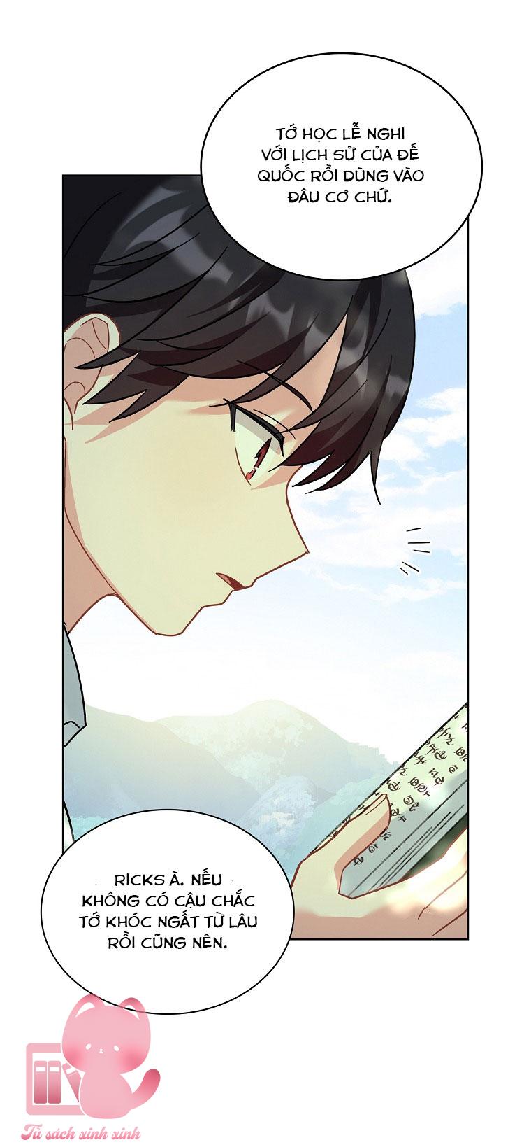 Từ Trúc Mã Hoá Ông Xã - Chap 4