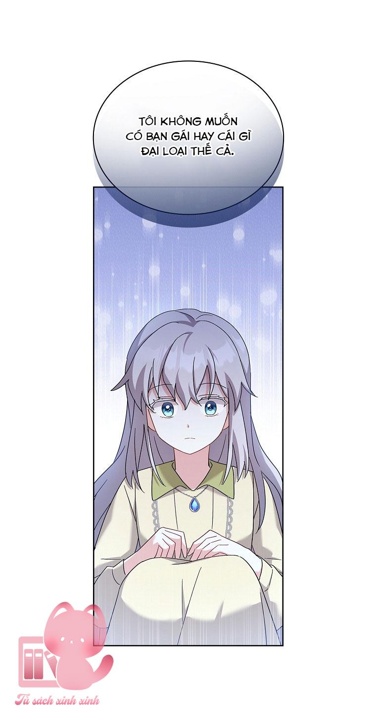 Từ Trúc Mã Hoá Ông Xã - Chap 4