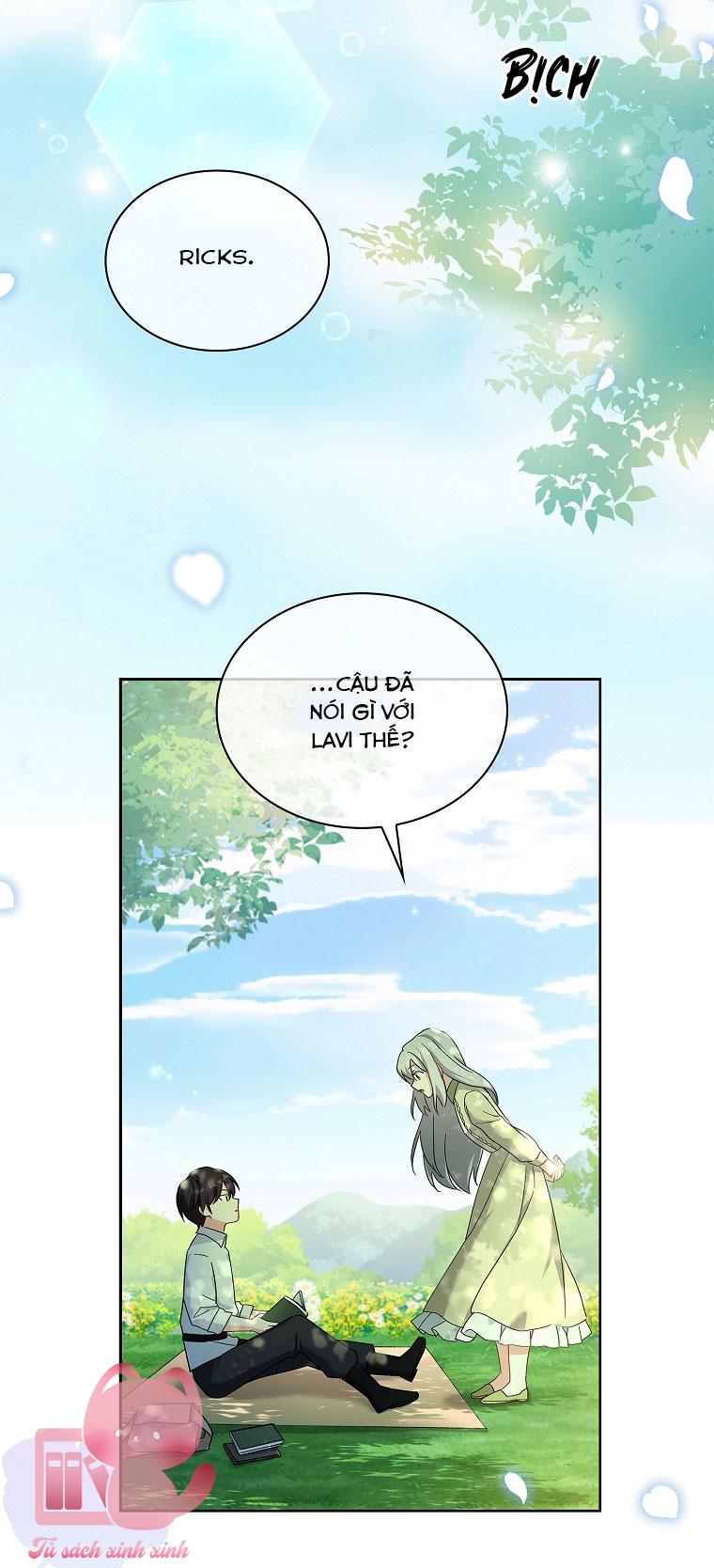 Từ Trúc Mã Hoá Ông Xã - Chap 4