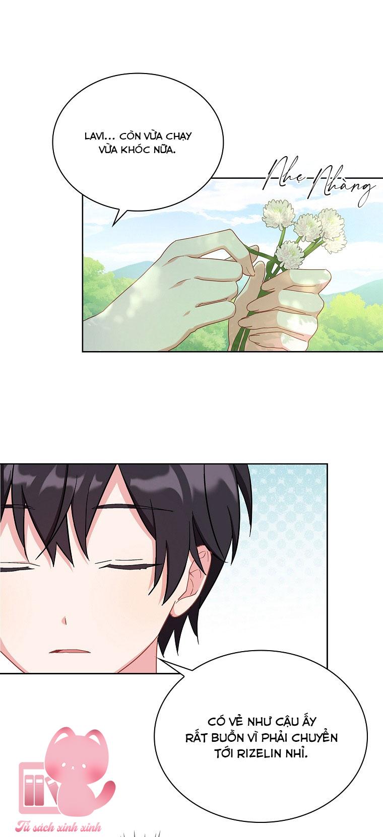 Từ Trúc Mã Hoá Ông Xã - Chap 4