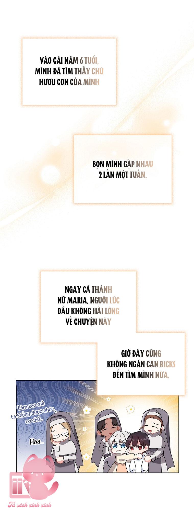 Từ Trúc Mã Hoá Ông Xã - Chap 4